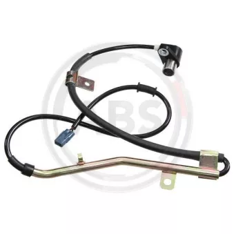 Capteur, vitesse de roue A.B.S. 30340