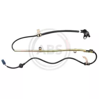 Capteur, vitesse de roue A.B.S. 30342