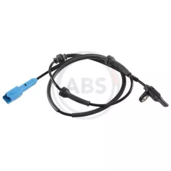 Capteur, vitesse de roue A.B.S. 30354
