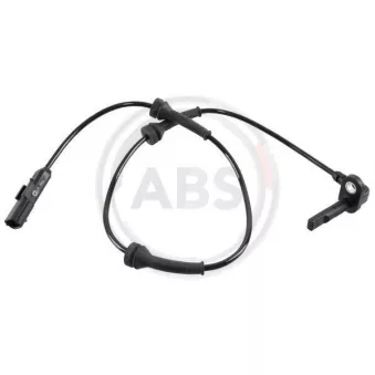 Capteur, vitesse de roue A.B.S. 30355