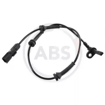 Capteur, vitesse de roue A.B.S. 30356