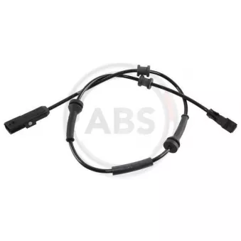 Capteur, vitesse de roue A.B.S. 30357