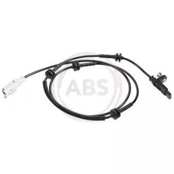 Capteur, vitesse de roue A.B.S. 30371