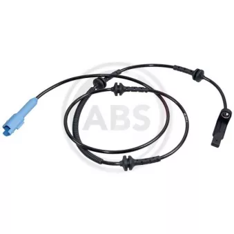 Capteur, vitesse de roue A.B.S. 30373