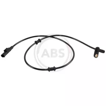 Capteur, vitesse de roue A.B.S. 30383