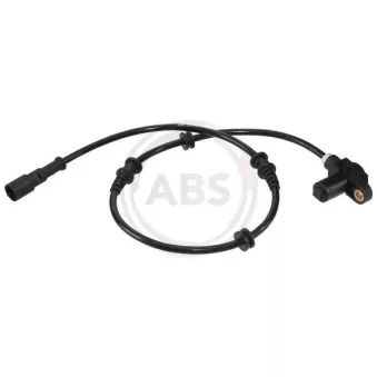 Capteur, vitesse de roue A.B.S. 30387