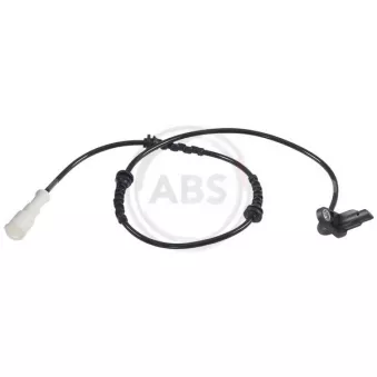 Capteur, vitesse de roue A.B.S. 30388