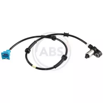 Capteur, vitesse de roue A.B.S. 30397