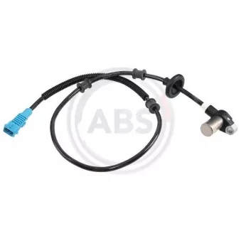 Capteur, vitesse de roue A.B.S. 30398