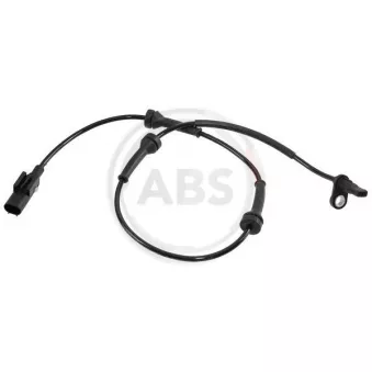 Capteur, vitesse de roue A.B.S. 30400