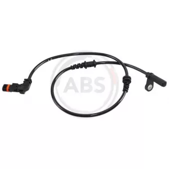 Capteur, vitesse de roue A.B.S. 30404