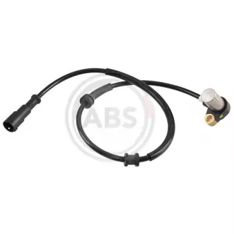 Capteur, vitesse de roue A.B.S. 30412