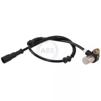 Capteur, vitesse de roue A.B.S. 30413