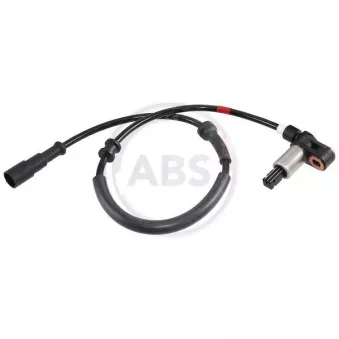 Capteur, vitesse de roue A.B.S. 30423