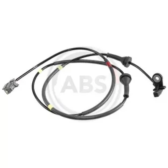 Capteur, vitesse de roue A.B.S. 30425