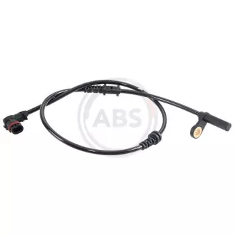 Capteur, vitesse de roue A.B.S. 30431