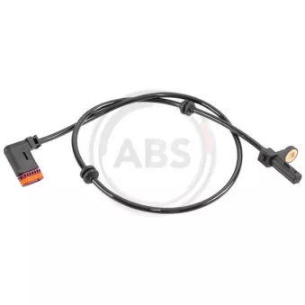Capteur, vitesse de roue A.B.S.