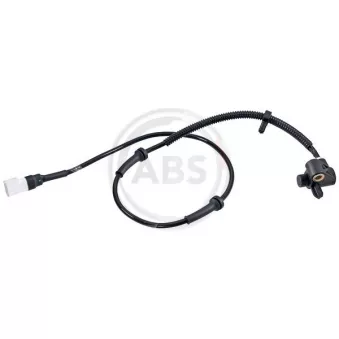 Capteur, vitesse de roue A.B.S. 30435