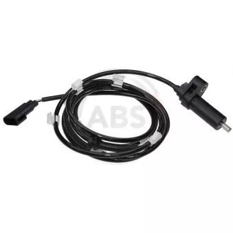 Capteur, vitesse de roue A.B.S. 30439