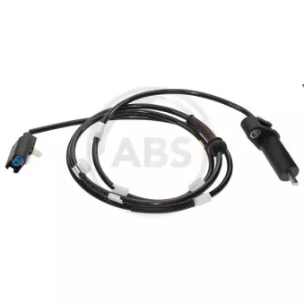 Capteur, vitesse de roue A.B.S. 30442