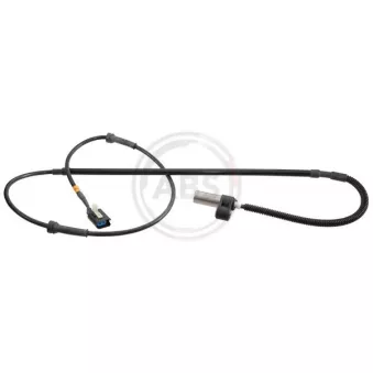 Capteur, vitesse de roue A.B.S. 30448
