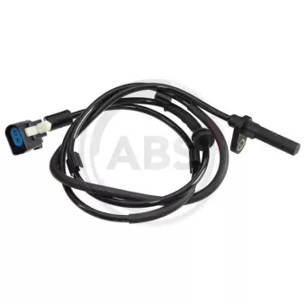 Capteur, vitesse de roue A.B.S. 30453