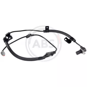 Capteur, vitesse de roue A.B.S. 30455