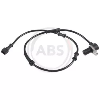 Capteur, vitesse de roue A.B.S. 30459