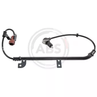Capteur, vitesse de roue A.B.S. 30462