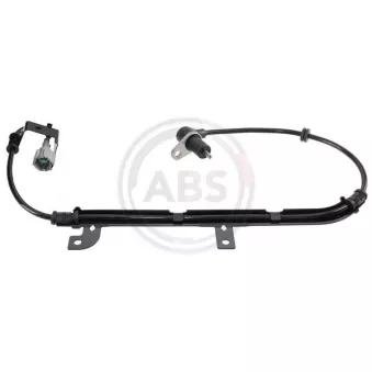 Capteur, vitesse de roue A.B.S. 30464