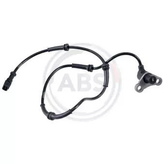 Capteur, vitesse de roue A.B.S. 30470