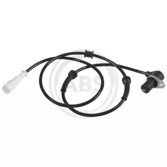 Capteur, vitesse de roue A.B.S. 30474