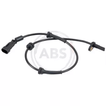 Capteur, vitesse de roue A.B.S. 30486