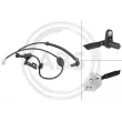 Capteur, vitesse de roue A.B.S. 30493 - Visuel 1