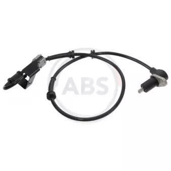Capteur, vitesse de roue A.B.S. 30496