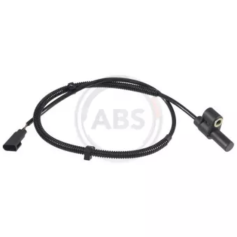 Capteur, vitesse de roue A.B.S. 30502