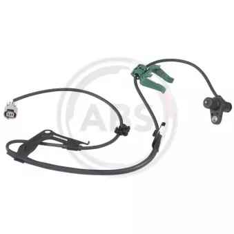 Capteur, vitesse de roue A.B.S. 30507