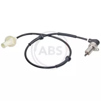 Capteur, vitesse de roue A.B.S. 30508
