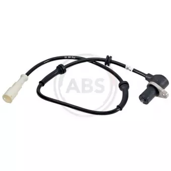 Capteur, vitesse de roue A.B.S. 30509