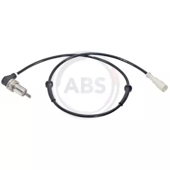 Capteur, vitesse de roue A.B.S. 30512