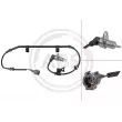 Capteur, vitesse de roue A.B.S. 30513 - Visuel 1