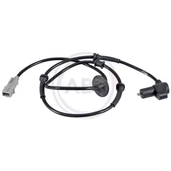 Capteur, vitesse de roue A.B.S. 30517