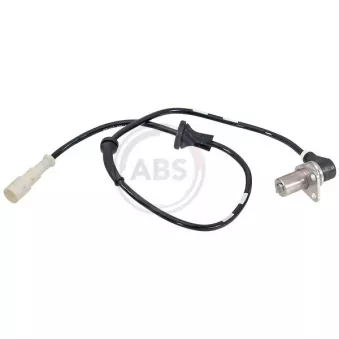 Capteur, vitesse de roue A.B.S. 30520
