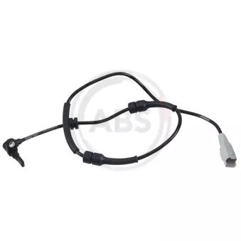 Capteur, vitesse de roue A.B.S. 30522