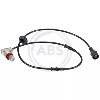 Capteur, vitesse de roue A.B.S.