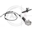 Capteur, vitesse de roue A.B.S. 30525 - Visuel 1