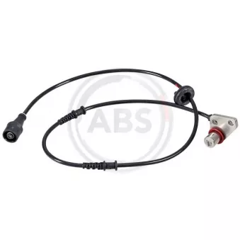 Capteur, vitesse de roue A.B.S.