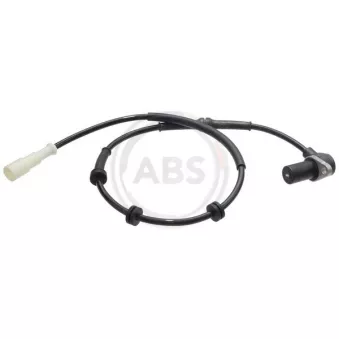 Capteur, vitesse de roue A.B.S. 30530