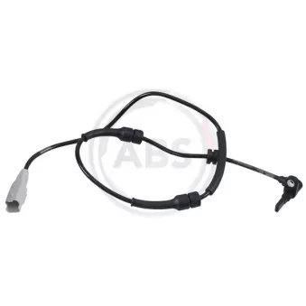 Capteur, vitesse de roue A.B.S. 30533