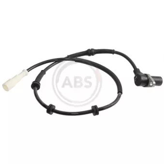 Capteur, vitesse de roue A.B.S. 30534